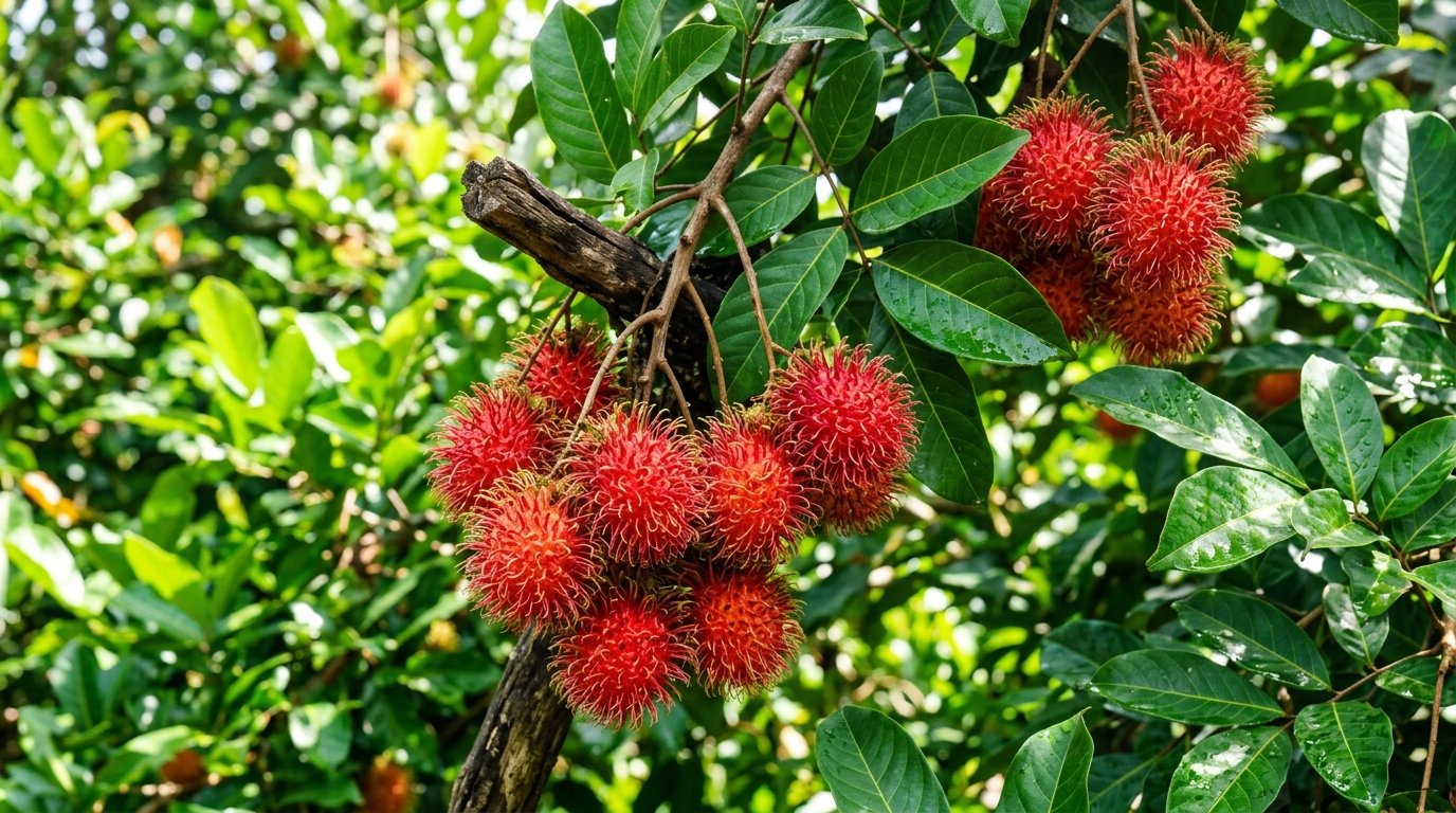 Shutter Project: Exotic Fruits